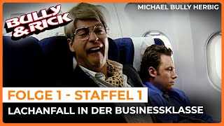 Willkommen An Bord Business-Class Mit Bonusbespaßung Bully Rick Staffel 1, Folge 1