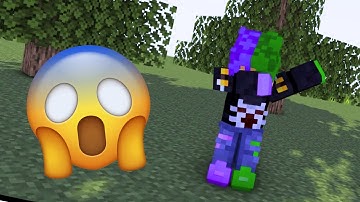 First Mine-Imator Animation