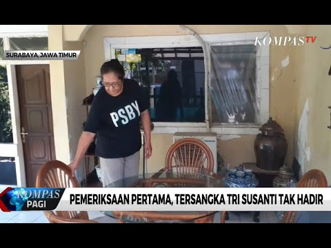 Mengaku Sakit, Tri