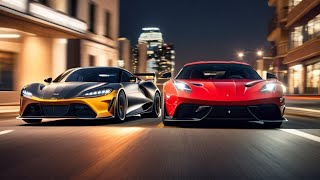 "The Need for Speed Car Racing  #youtube #carracing #viral #formula1 #deathracer #fastandfurious screenshot 4