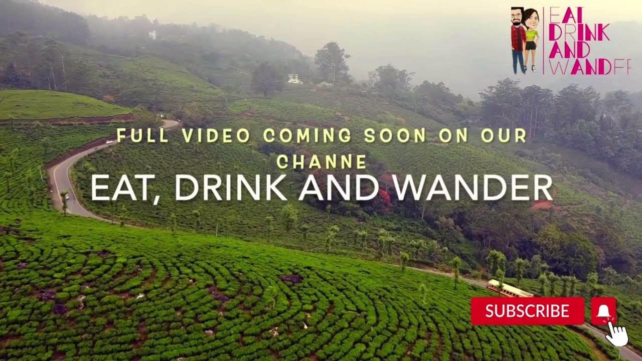 Munnar drone video | Munnar Tea Estate | Drone Video | Tea Estate | Idukki | Kerala