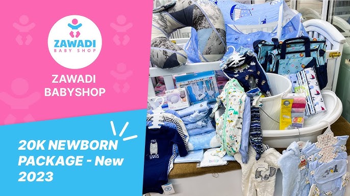 Baby Girl - Zawadi Babyshop