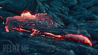 Relaxing Volcano Ambience [3 HOURS] screenshot 5
