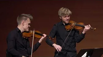 Beethoven: Quartet in D major for Strings, Op. 18, No. 3 I. Allegro Beethoven: Quartet in D major for Strings, Op. 18, No. 3 I. Allegro