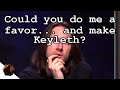 Could you do me a favor... and make Keyleth? | Critical Role