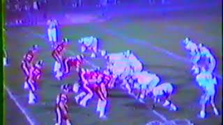 Fairless Football 1985 v Orrville