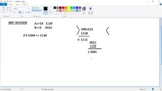 4-Bit Divider Schematic Design & Simulation part 1 | Deep Dive to Digital