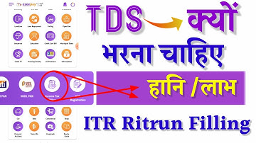 How to File Last Years ITR? पिछले सालो की ITR-U कैसे फाइल करे? ITR क्यों भरें