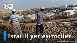 İsrailli yerleşimciler Batı Şeria’da Filistinlileri nasıl evlerinden ediyor?