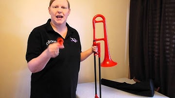 T t t tonguing | Tonguing Practise with pBone mini | pBone Music