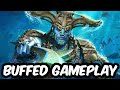 Buffed Attuma Gameplay - A DAMAGE RAMPING MONSTER?!? - Marvel Contest of Champions