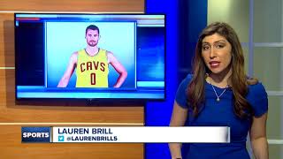 Kevin Love opens up about mental health: 'Everyone is going through something that we can’t see'