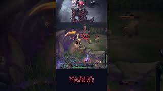 【玄米】YASUO shorts1 #yasuocombo #leagueoflegends  #combo#yasuo#montage #sigma #combo