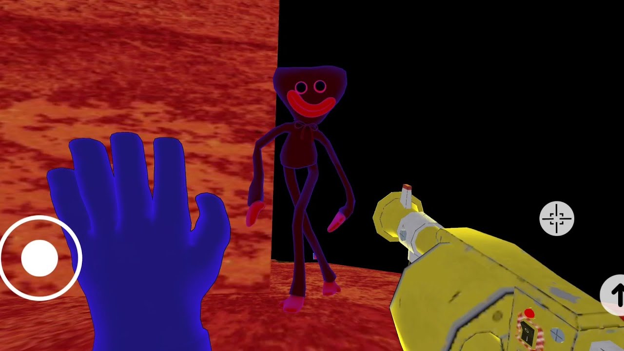 Poppy Playtime Playhouse Horror Mobile Game Full Android Gameplay