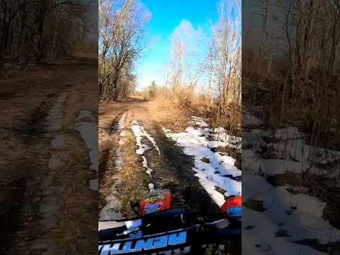 Видео: #hondacr250r #makarikss #spb_enduro #endurocross