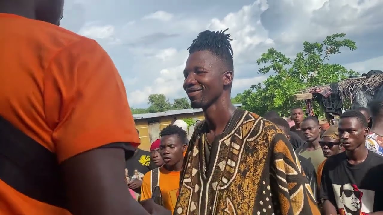 Moidou junior a Tieman Tabaski 2023