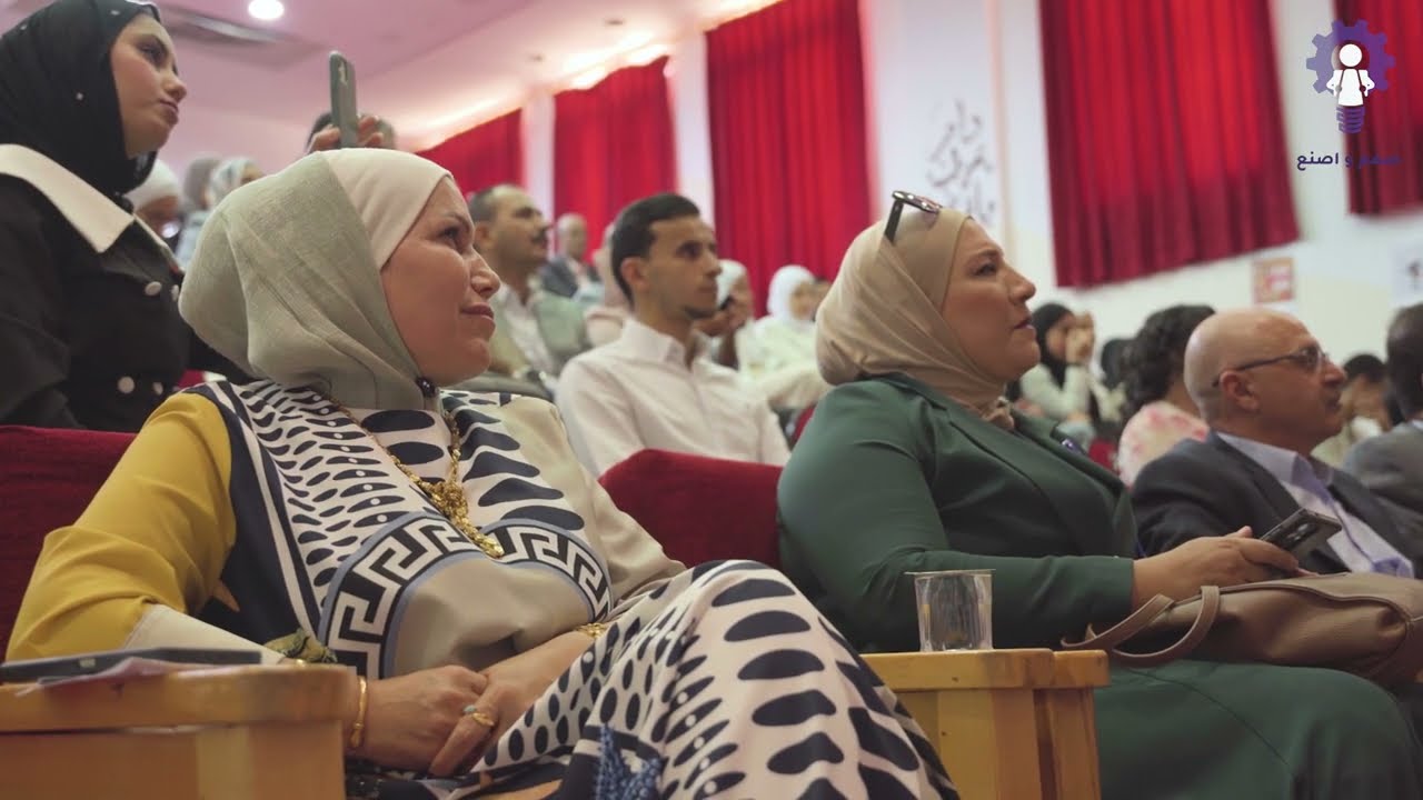 صمّم واصنع - برنامج تعليمي في مدارس الملك عبدالله للتميز في الأردن (الكرك)