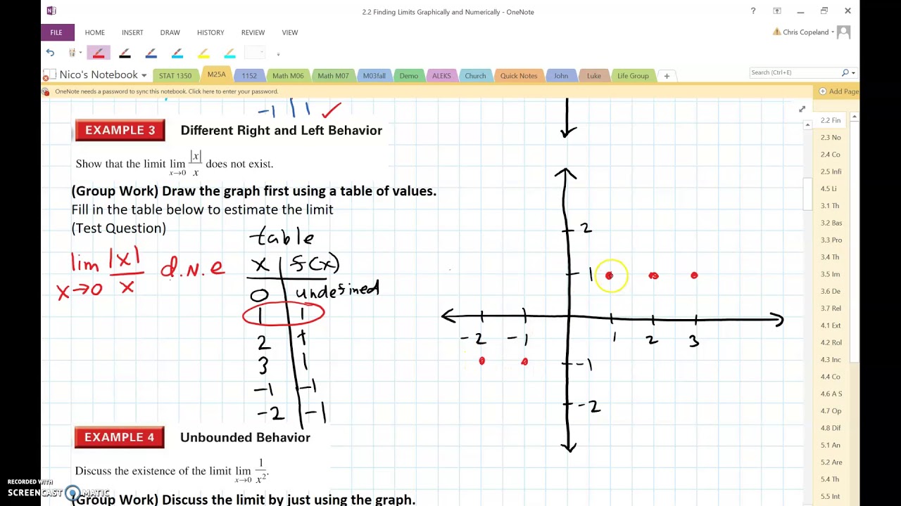 Notes 2.2 Example 3 - YouTube