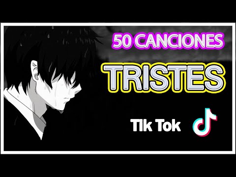 🔴50 CANCIONES sad