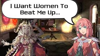 Alexandra Is a Gay Bottom