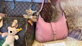 COACH The Hamptons Hobo Shoulder Bag Limited  Re Edition 2005 UNBOXING