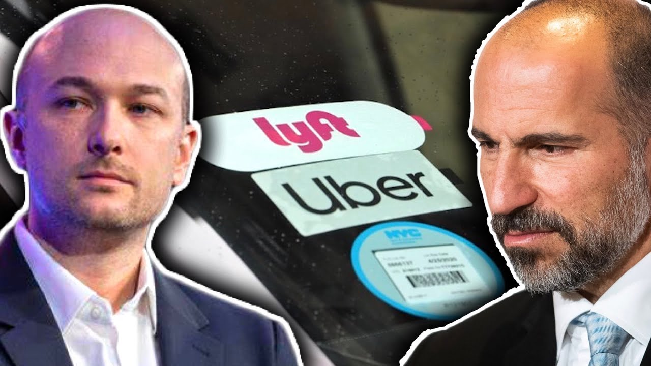 BREAKING: Uber & Lyft Drivers File Massive LAWSUIT Against Uber & Lyft ...