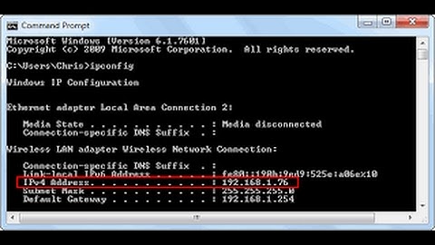 How to find my PCs IP address, Default Gateway & DNS, Windows 10