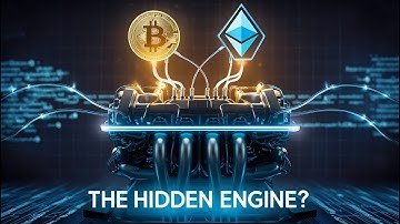 The HIDDEN ENGINE Behind Bitcoin & Ethereum (No One Talks About)