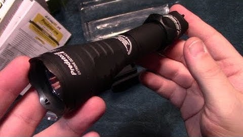 ArmyTek Predator Pro Flashlight Review!