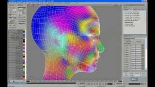 Face Robot Legacy - Part 5: Tuning the Envelope Weights