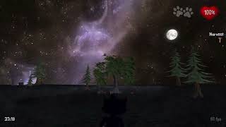 Ground-hugging fog in BabylonJS