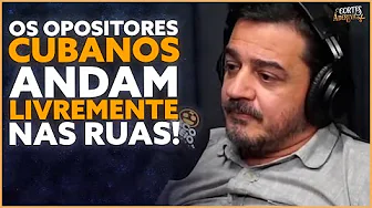 imagem do vídeo Elias Jabbour sobre REVOLUÇÃO CUBANA x DITADURA BRASILEIRA | À Deriva Podcast