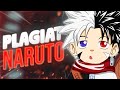 Ce manga est un plagiat de naruto 