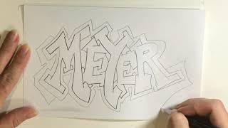 Graffiti Background