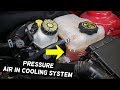 Fixing Coolant Reservoir Tank 2014 Chevy Spark - YouTube