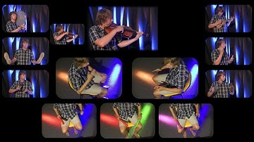 PWM: Believer - Imagine Dragons cover for school instruments (EDU Project)