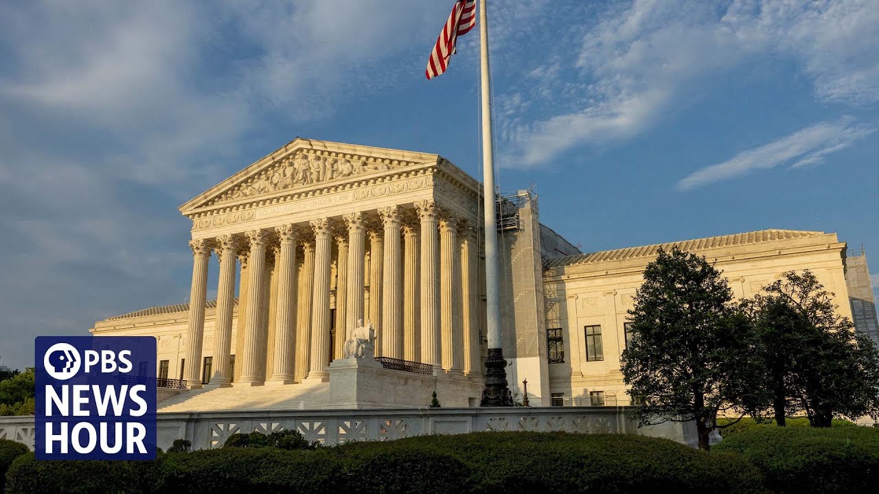 News Wrap: Supreme Court rejects request to revisit same-sex marriage decision