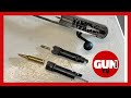 GUN TEST: Blaser R8, 22 Long Rifle, Rimfire conversion