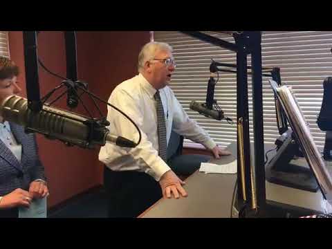 Indiana in the Morning Interview: Indiana County Commissioners (3-19-19)