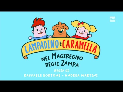 Lampadino e Caramella nel MagiRegno degli Zampa - Episodio 22 - Bolle di sapere