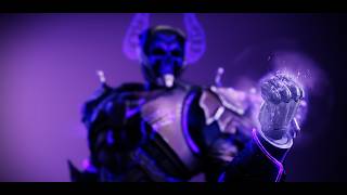 DESTINY 2 HACK N' SLASH BUILD