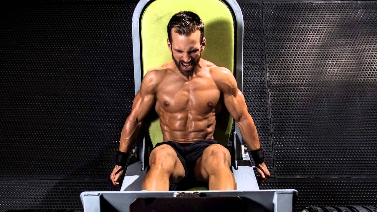 Behind the Scenes Photoshoot with bodybuilder Martin Rowlands