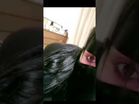 منقبة ممحون تستعرض مكوتها متعمدا للكبار فقط بث مباشر تانجو