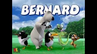 Bernard Bear Cartoon Cartoon Mania Full Hd
