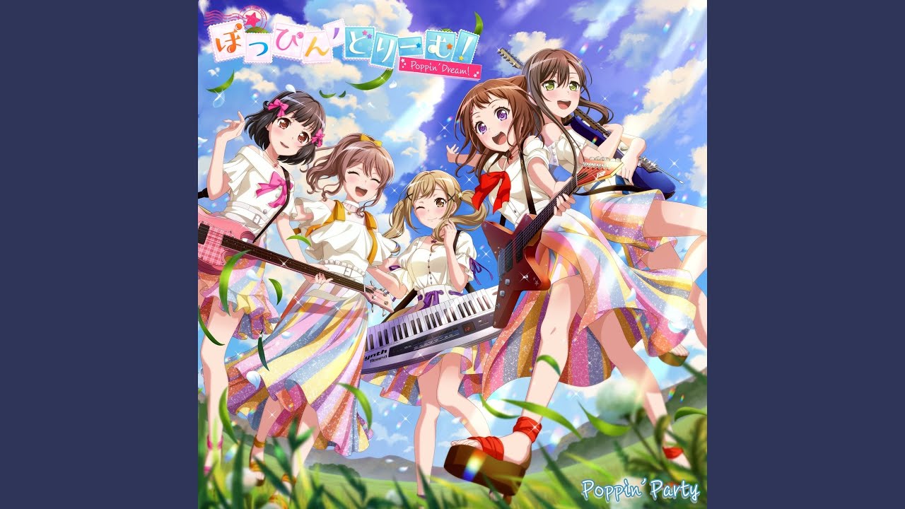 BanG Dream! - Wikipedia