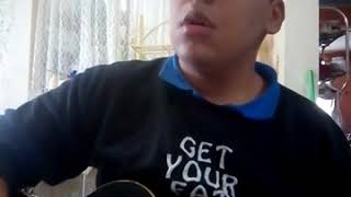 Valentín Elizalde - Vete Ya Cover