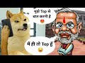 Top sai baat kara   doge man  funny comedy  cheems funnys  hindi comedy 