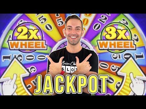 Multiplying Wins for a JACKPOT 🎡 $27 Spins at Talking Stick Casino