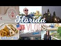 DAY 3 - GRAND FLORIDIAN CAFE BRUNCH & UNIVERSAL |  FLORIDA VLOGS FEBRUARY 2020