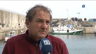 El Principado prevé depositar los lodos del dragado de Bustio en la costa de Llanes